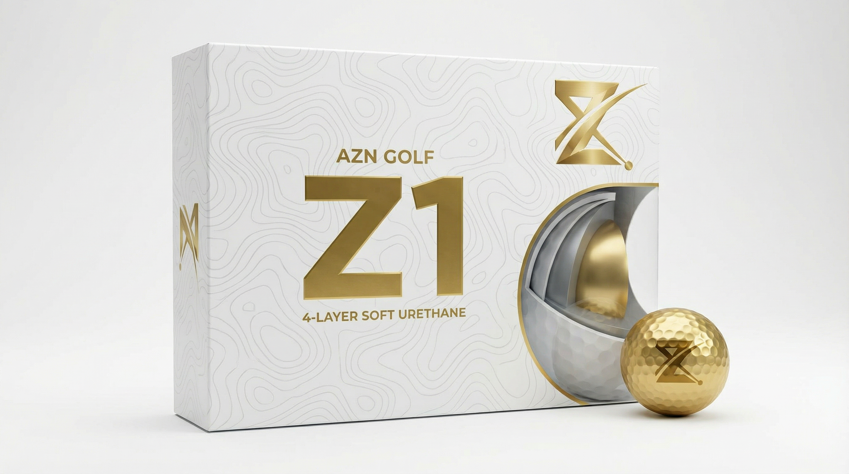 AZN Golf Z1 Box